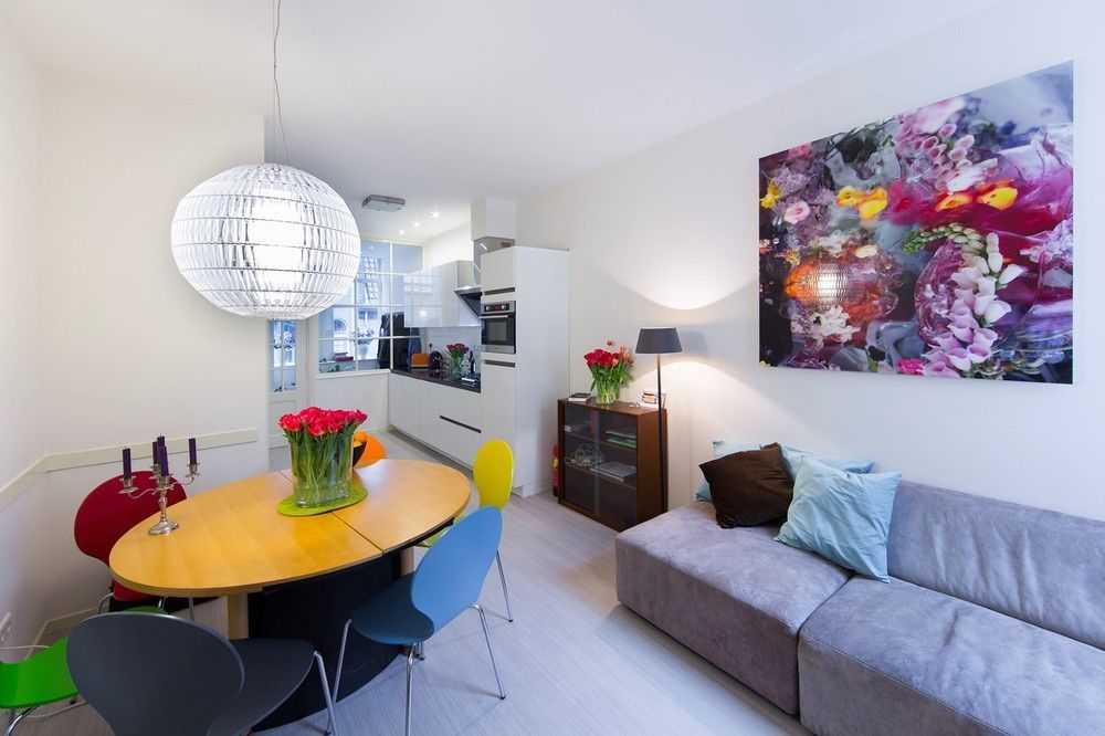 Kings Residence Amsterdam Ngoại thất bức ảnh